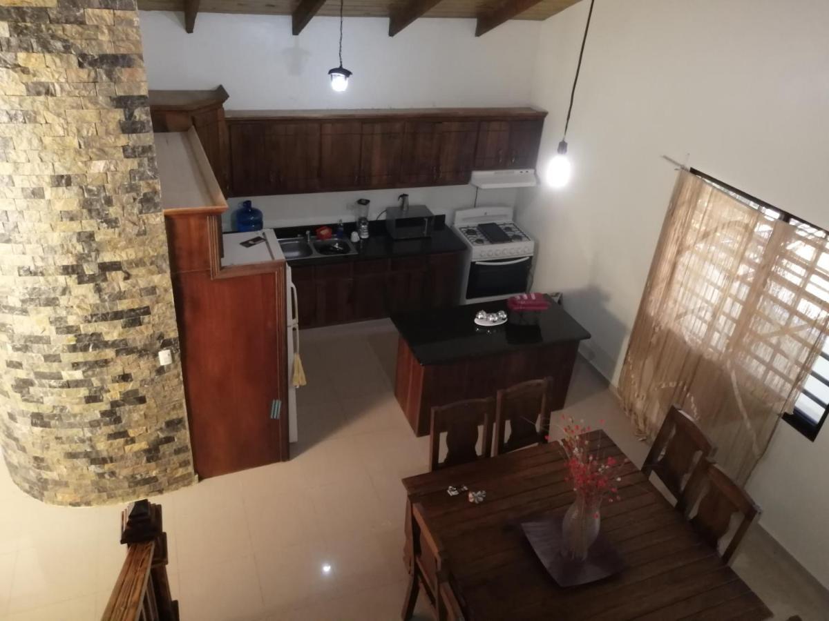 Villa Laura Jarabacoa Exterior foto