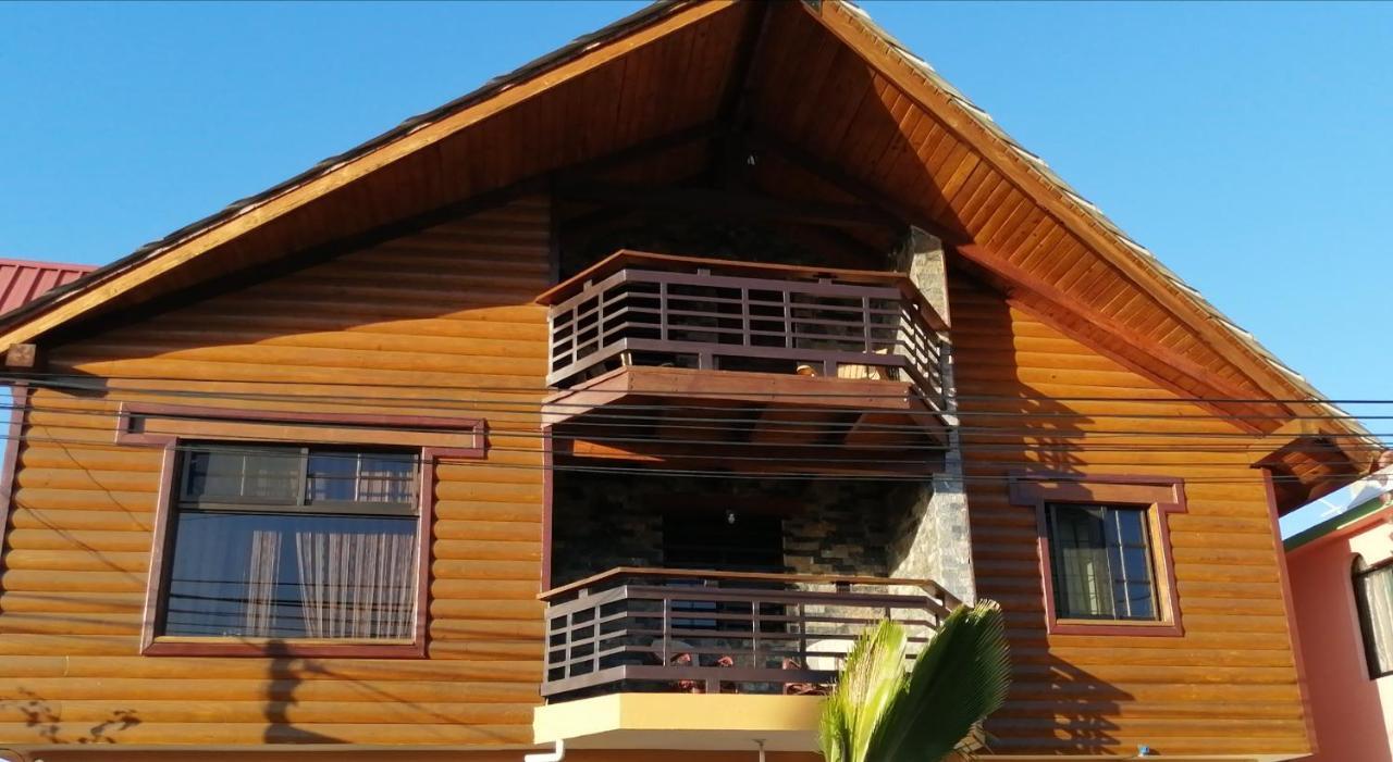 Villa Laura Jarabacoa Exterior foto