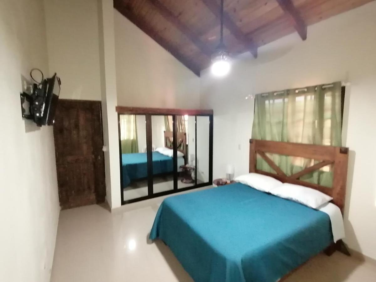 Villa Laura Jarabacoa Exterior foto