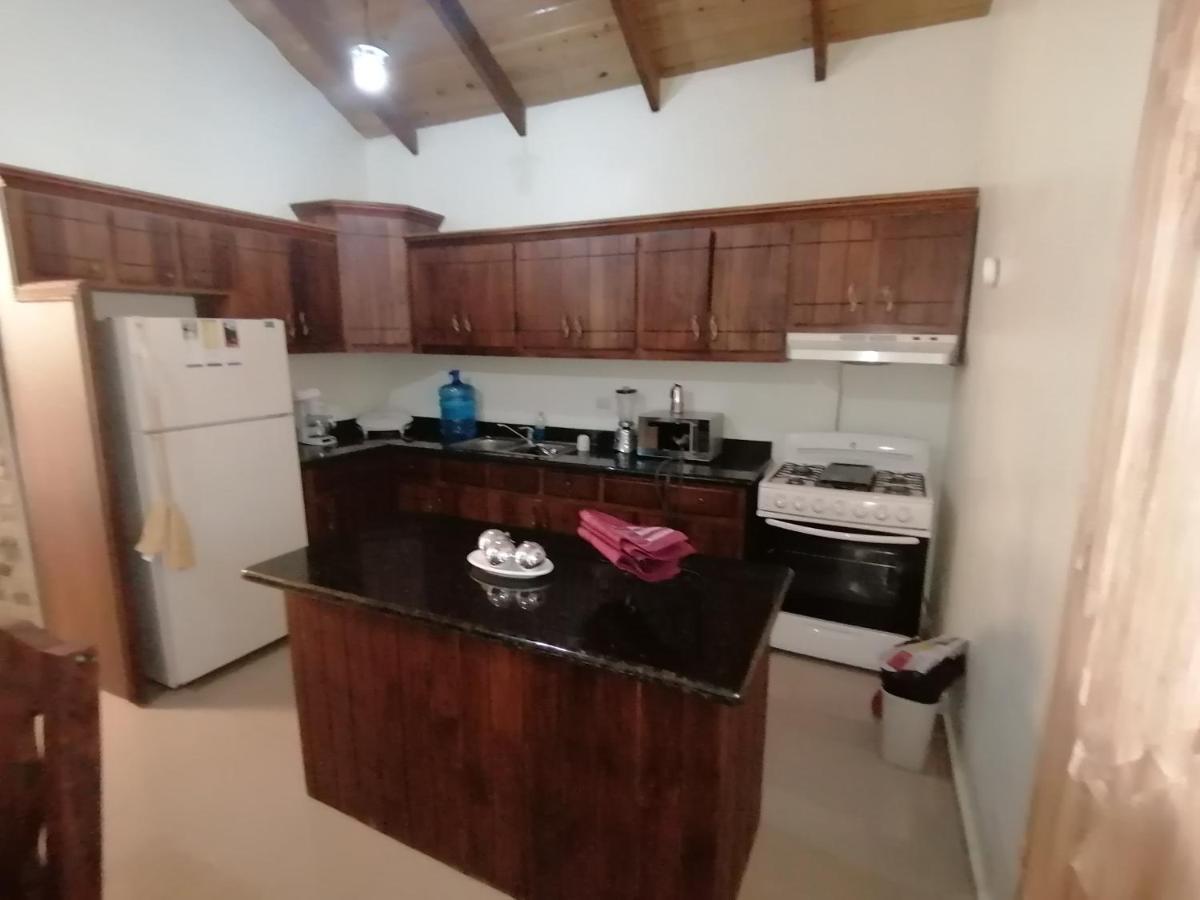 Villa Laura Jarabacoa Exterior foto
